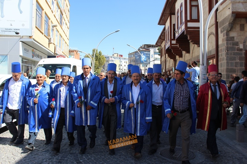 Karaman'da Ahilik Haftası Etkinlikleri 20