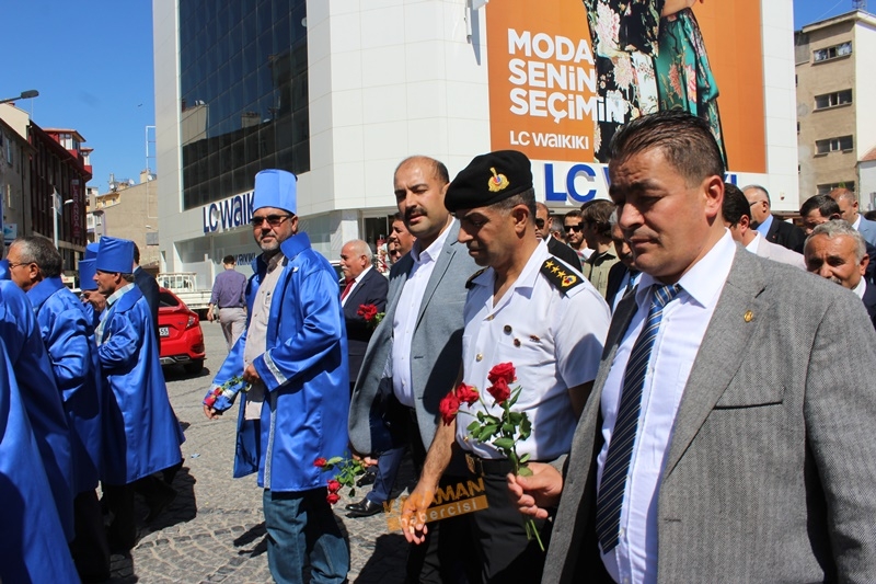 Karaman'da Ahilik Haftası Etkinlikleri 21