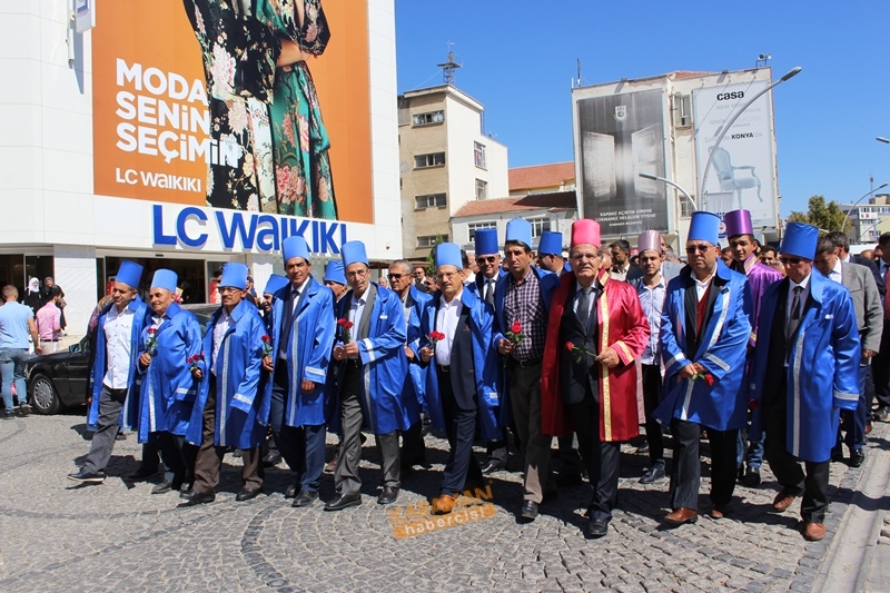 Karaman'da Ahilik Haftası Etkinlikleri 22