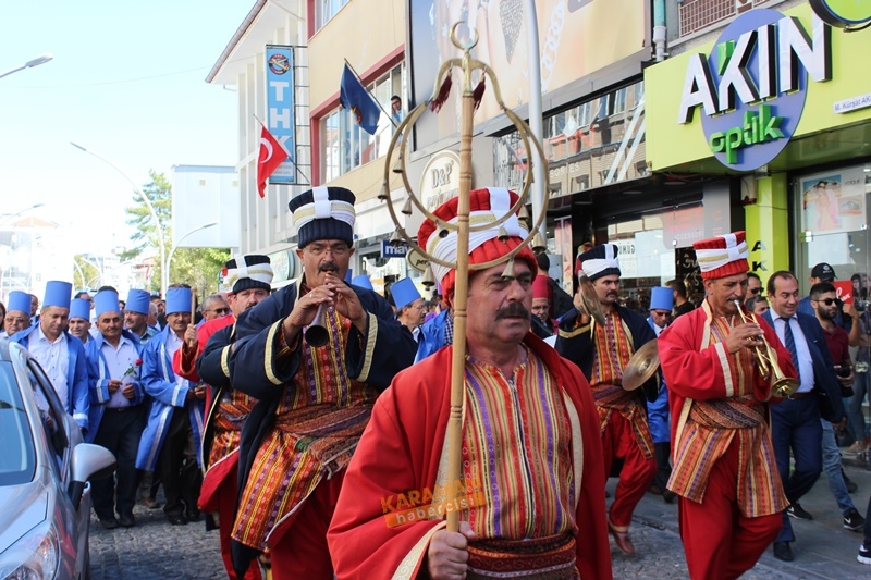 Karaman'da Ahilik Haftası Etkinlikleri 23