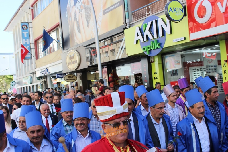 Karaman'da Ahilik Haftası Etkinlikleri 24