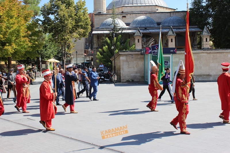 Karaman'da Ahilik Haftası Etkinlikleri 28