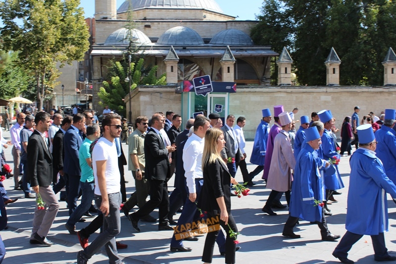 Karaman'da Ahilik Haftası Etkinlikleri 29