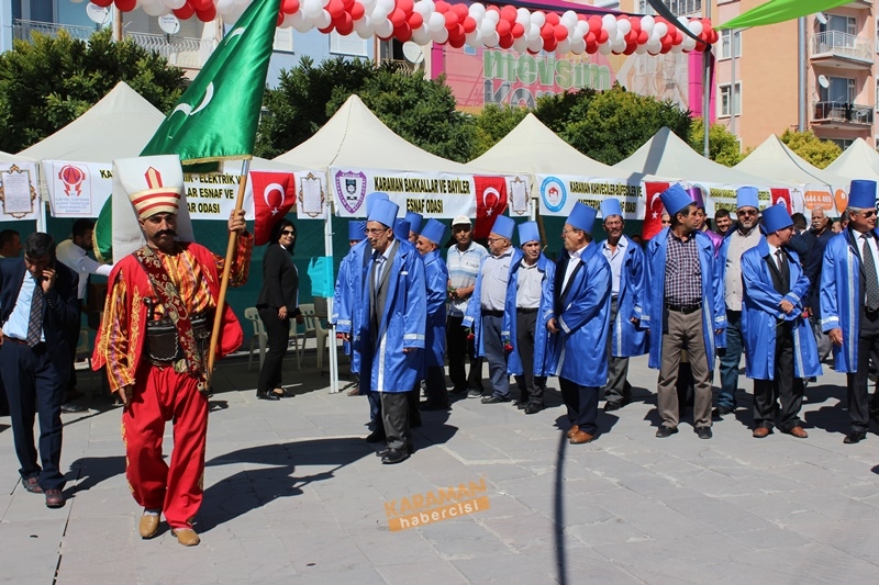 Karaman'da Ahilik Haftası Etkinlikleri 30