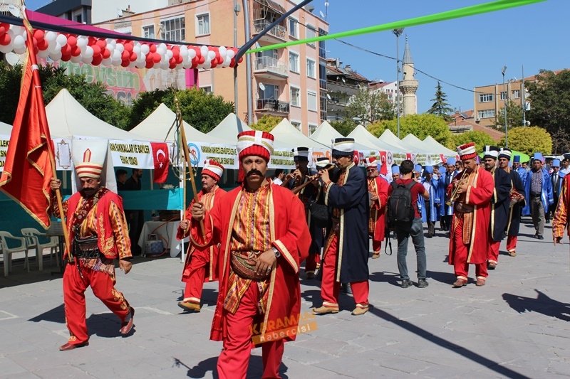 Karaman'da Ahilik Haftası Etkinlikleri 31
