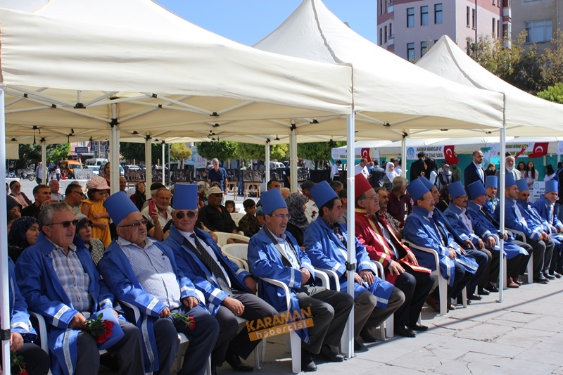 Karaman'da Ahilik Haftası Etkinlikleri 33