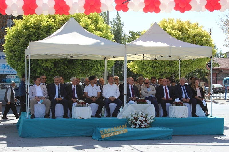 Karaman'da Ahilik Haftası Etkinlikleri 34