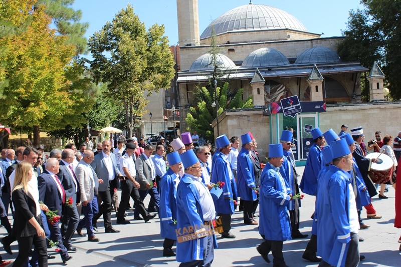 Karaman'da Ahilik Haftası Etkinlikleri 36