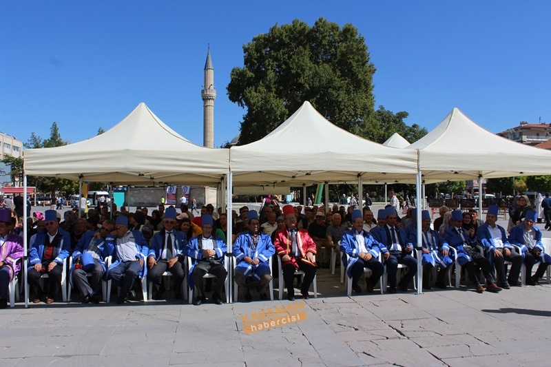 Karaman'da Ahilik Haftası Etkinlikleri 37