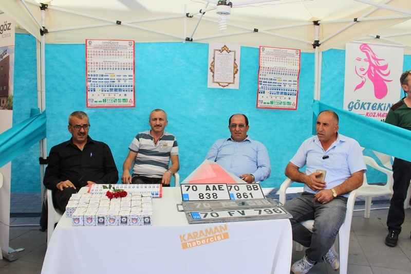 Karaman'da Ahilik Haftası Etkinlikleri 39