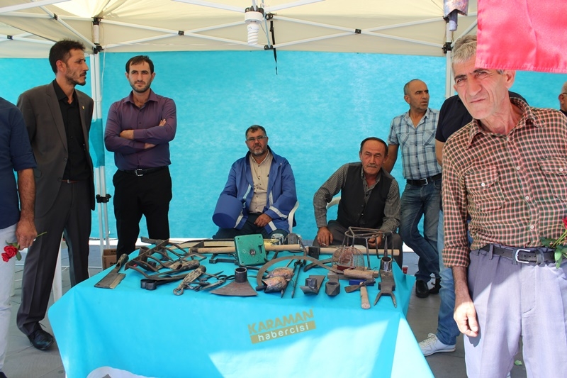 Karaman'da Ahilik Haftası Etkinlikleri 41