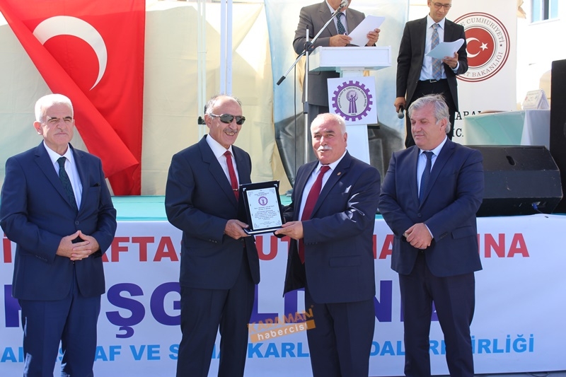 Karaman'da Ahilik Haftası Etkinlikleri 44
