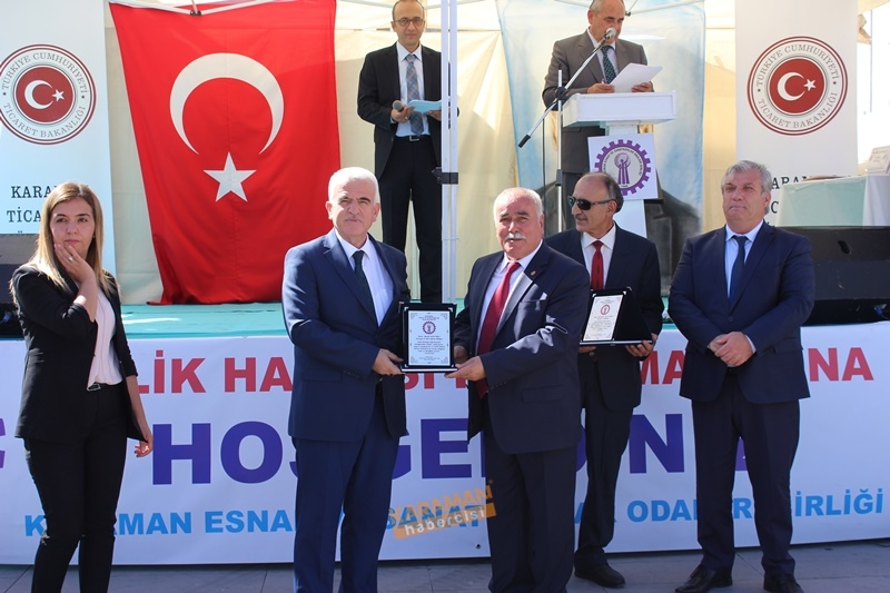 Karaman'da Ahilik Haftası Etkinlikleri 45