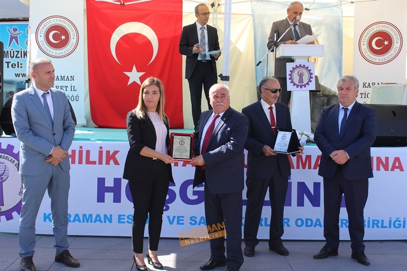 Karaman'da Ahilik Haftası Etkinlikleri 46