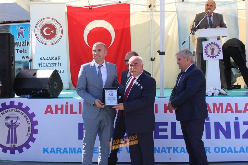 Karaman'da Ahilik Haftası Etkinlikleri 47