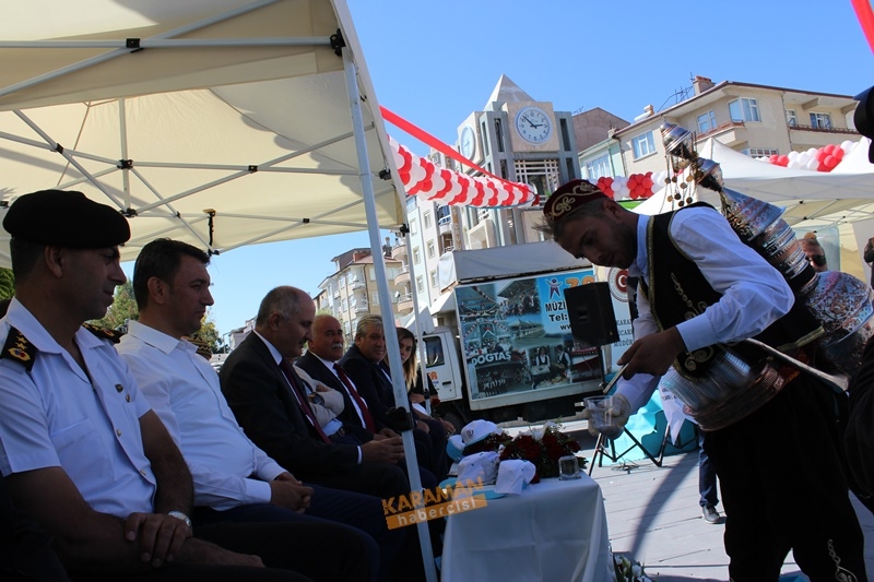 Karaman'da Ahilik Haftası Etkinlikleri 48