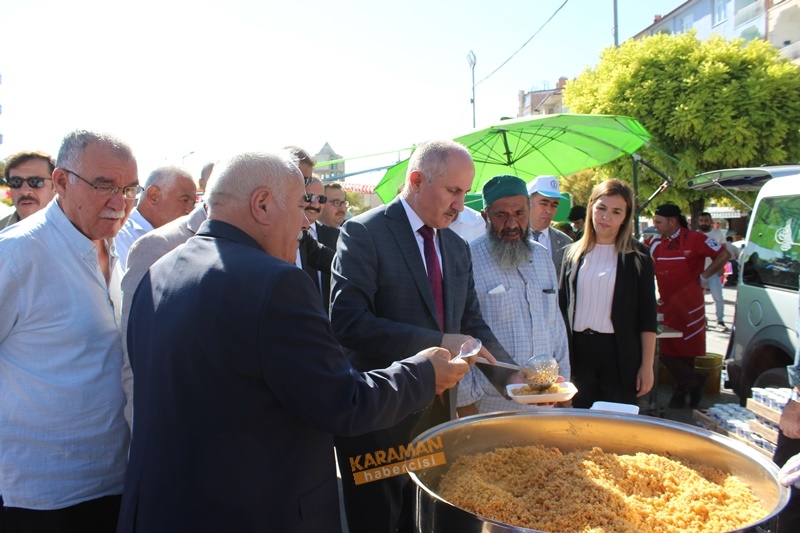 Karaman'da Ahilik Haftası Etkinlikleri 49