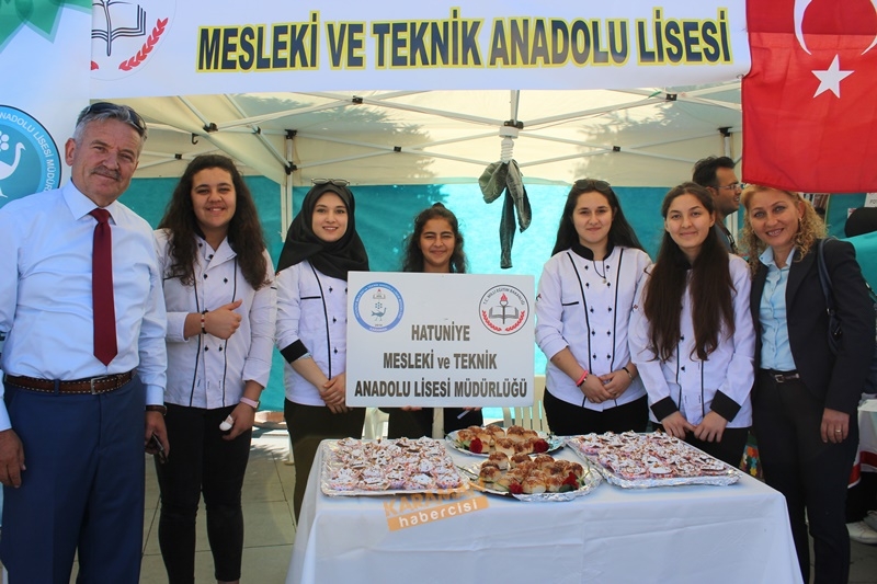 Karaman'da Ahilik Haftası Etkinlikleri 50