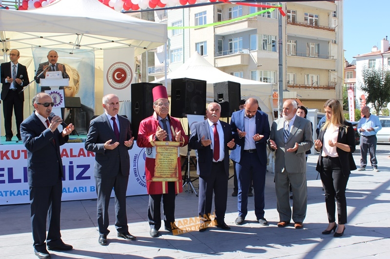 Karaman'da Ahilik Haftası Etkinlikleri 53