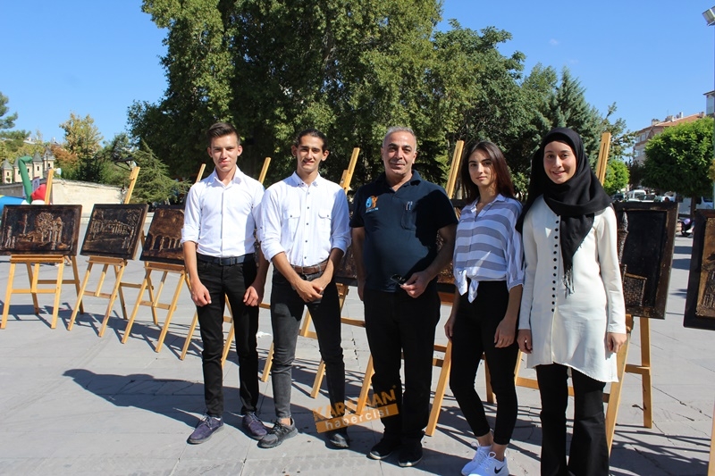 Karaman'da Ahilik Haftası Etkinlikleri 54