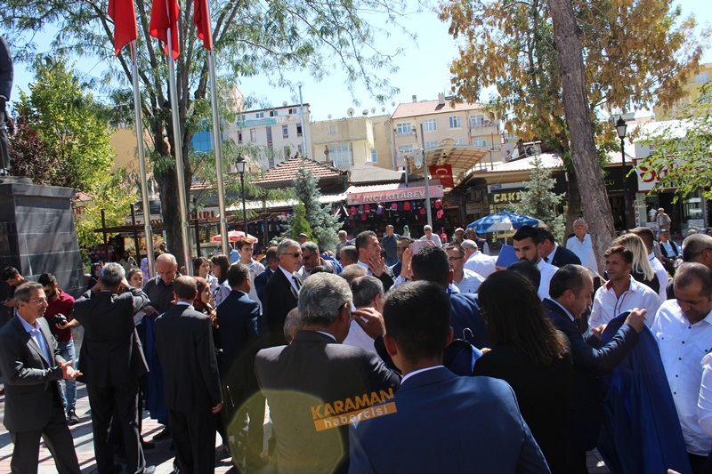 Karaman'da Ahilik Haftası Etkinlikleri 8