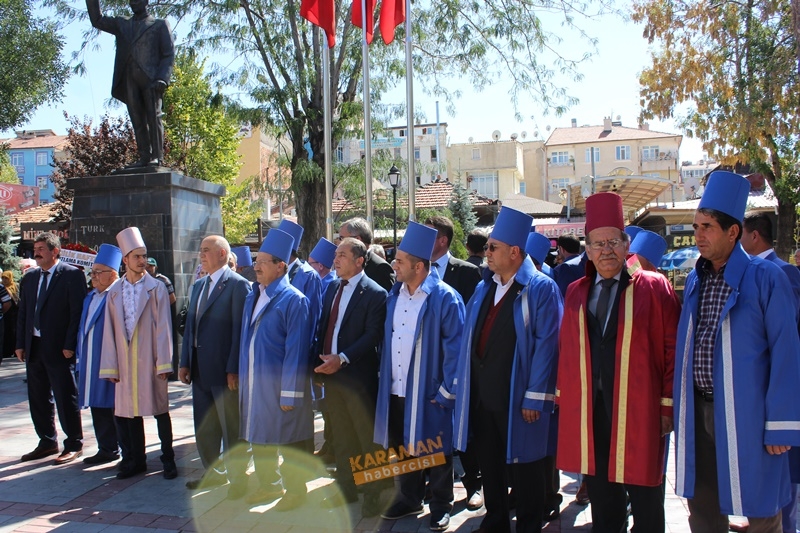 Karaman'da Ahilik Haftası Etkinlikleri 9