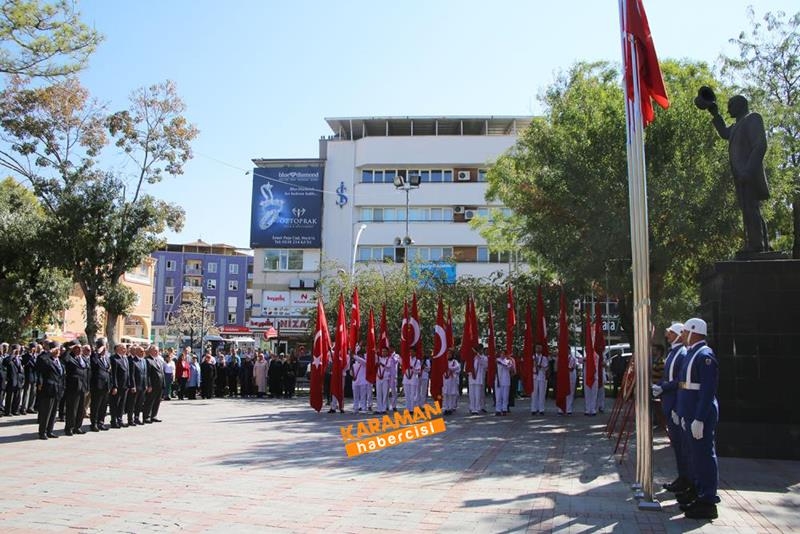 Karaman’da Gaziler Günü Kutlaması 10
