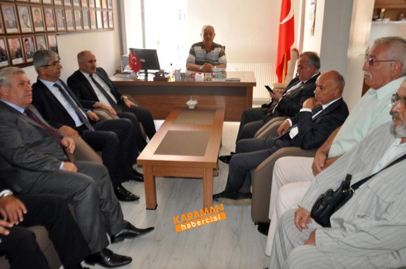 Karaman’da Gaziler Günü Kutlaması 2