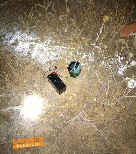 Projektör Ve Ses Cihazıyla Avlanan 3 Kişi Yakalandı 3