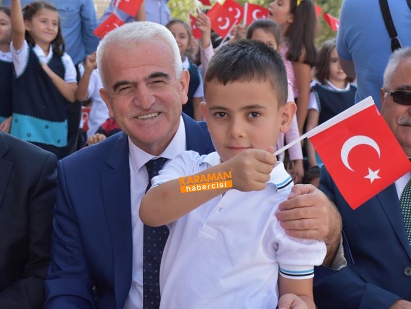 İlköğretim Haftası Kutlama Programı Şölen Havasında Geçti 10