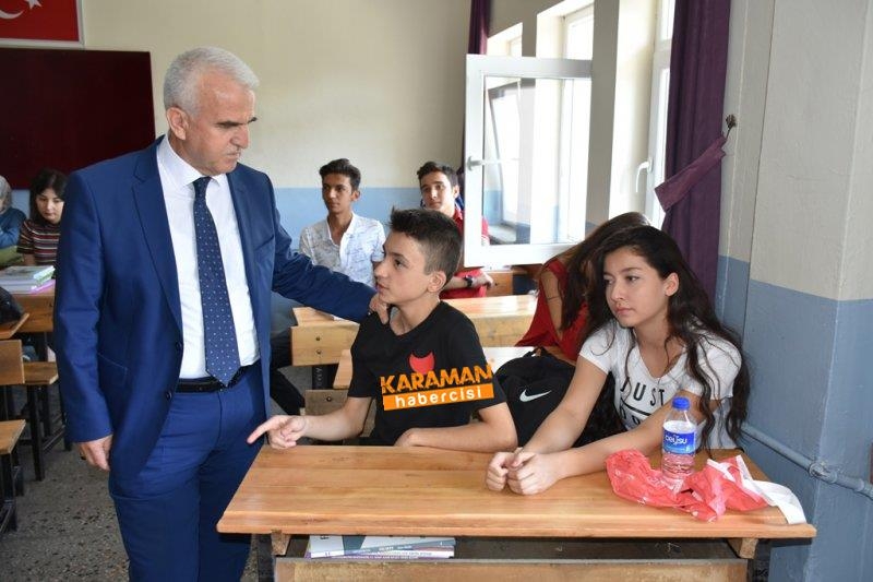 İlköğretim Haftası Kutlama Programı Şölen Havasında Geçti 11