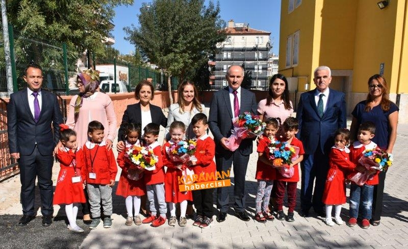 İlköğretim Haftası Kutlama Programı Şölen Havasında Geçti 13