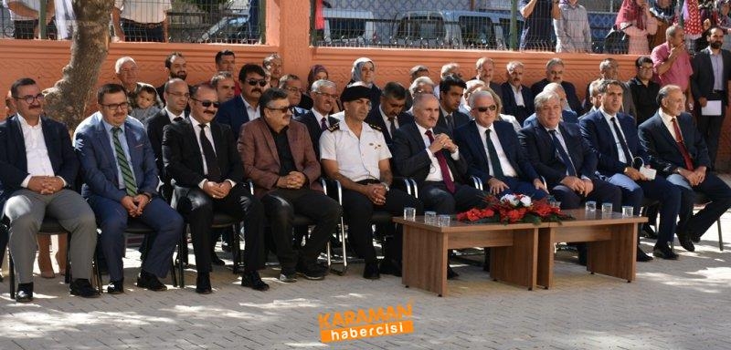 İlköğretim Haftası Kutlama Programı Şölen Havasında Geçti 16