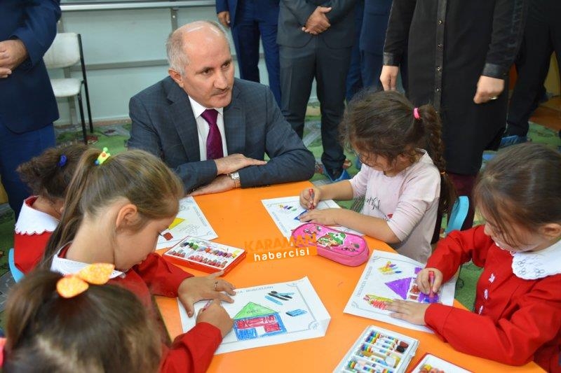 İlköğretim Haftası Kutlama Programı Şölen Havasında Geçti 17