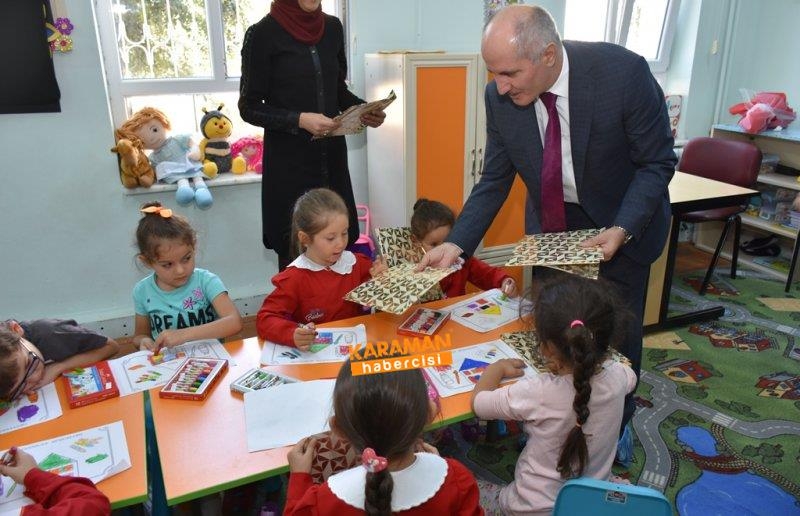 İlköğretim Haftası Kutlama Programı Şölen Havasında Geçti 18