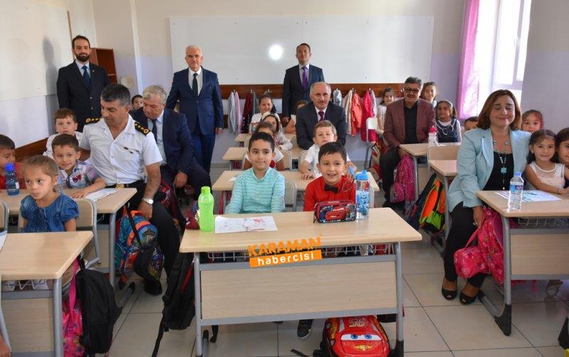 İlköğretim Haftası Kutlama Programı Şölen Havasında Geçti 19