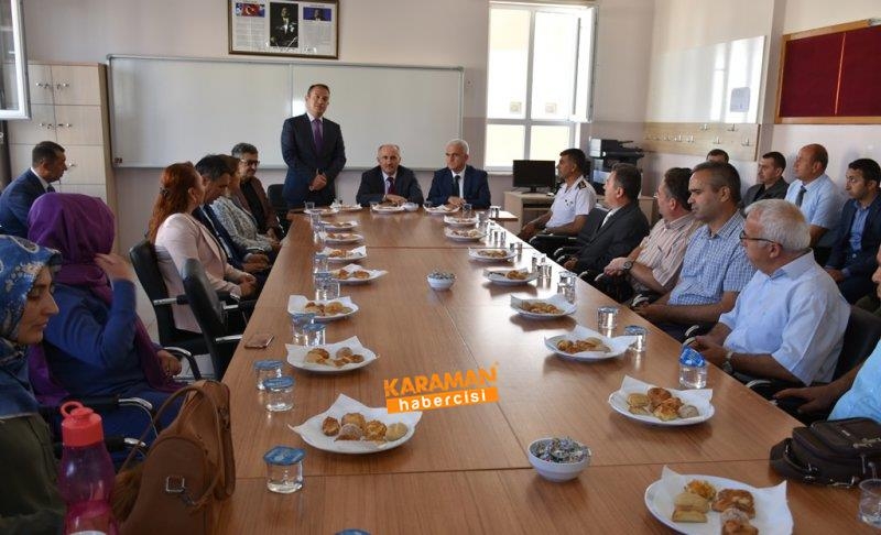 İlköğretim Haftası Kutlama Programı Şölen Havasında Geçti 20