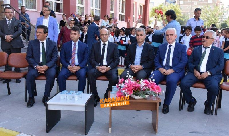 İlköğretim Haftası Kutlama Programı Şölen Havasında Geçti 21