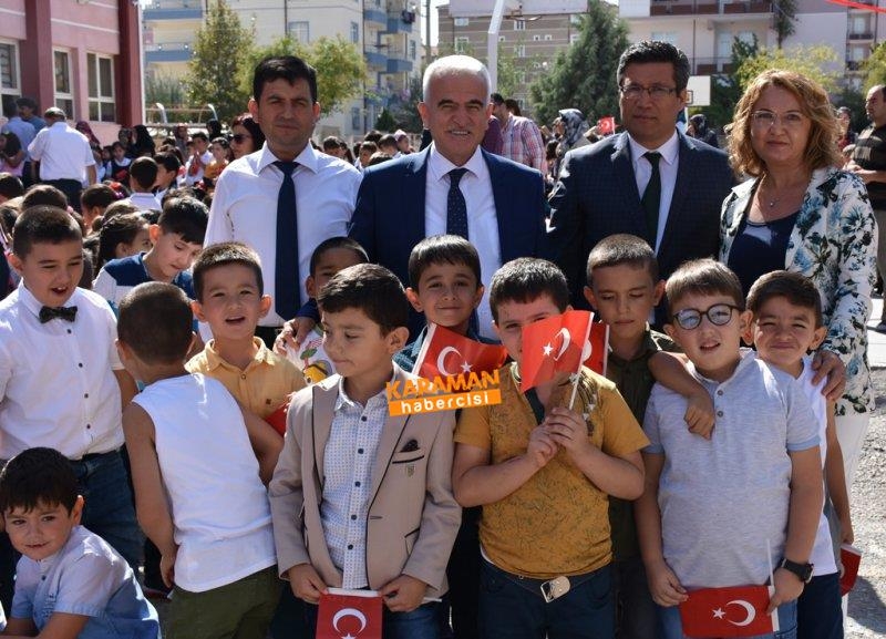 İlköğretim Haftası Kutlama Programı Şölen Havasında Geçti 22