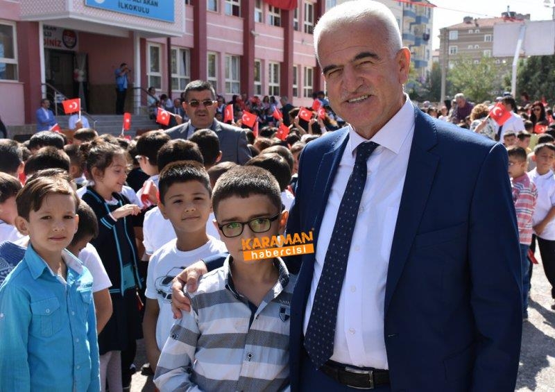 İlköğretim Haftası Kutlama Programı Şölen Havasında Geçti 23