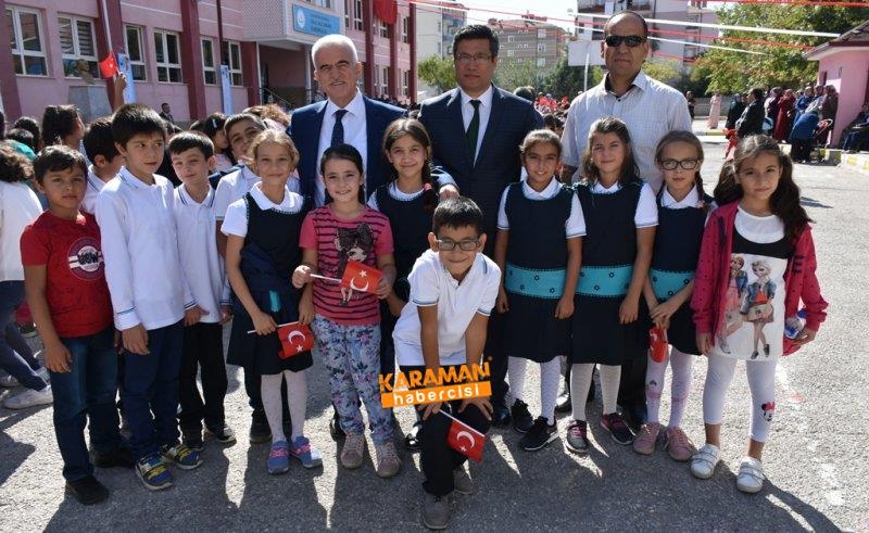 İlköğretim Haftası Kutlama Programı Şölen Havasında Geçti 24