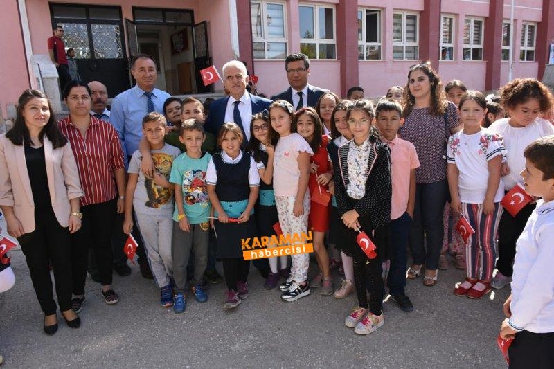 İlköğretim Haftası Kutlama Programı Şölen Havasında Geçti 25