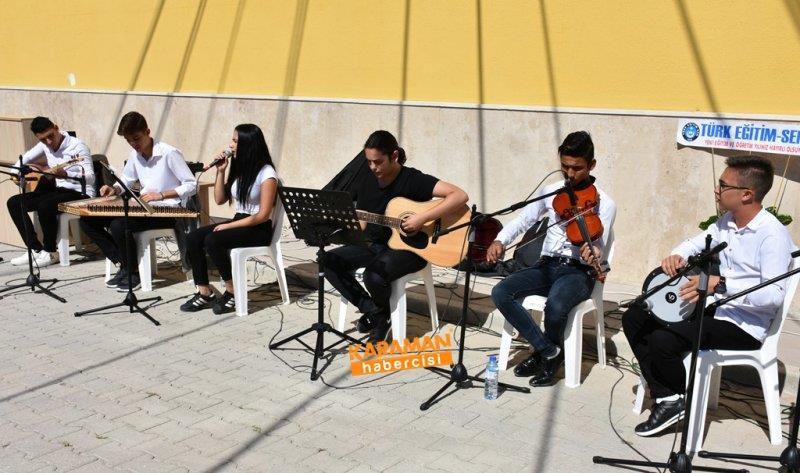 İlköğretim Haftası Kutlama Programı Şölen Havasında Geçti 27