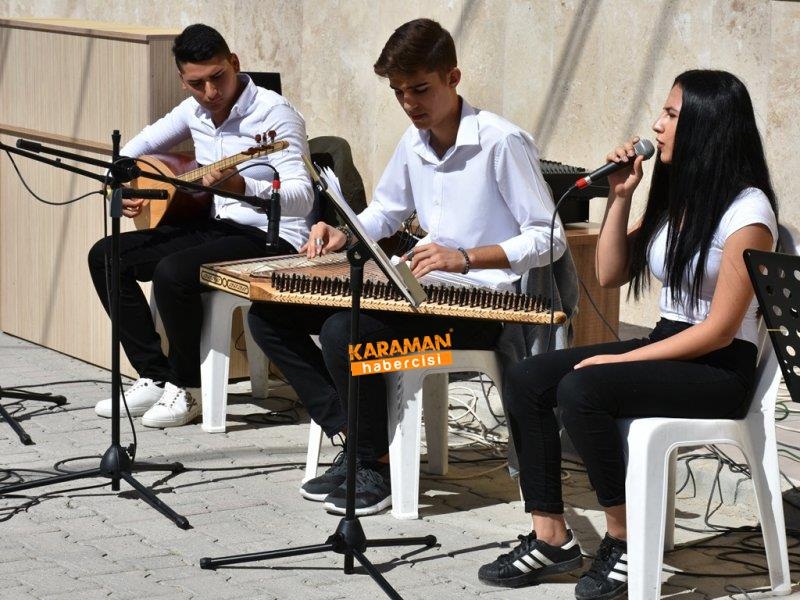 İlköğretim Haftası Kutlama Programı Şölen Havasında Geçti 28