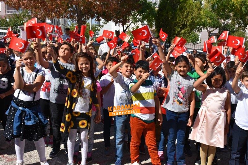 İlköğretim Haftası Kutlama Programı Şölen Havasında Geçti 29