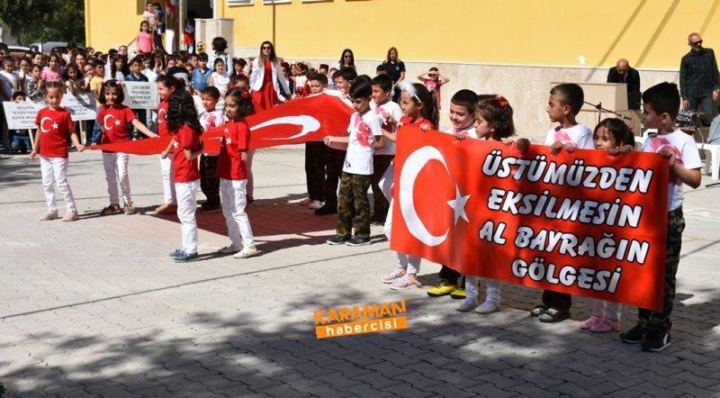 İlköğretim Haftası Kutlama Programı Şölen Havasında Geçti 31