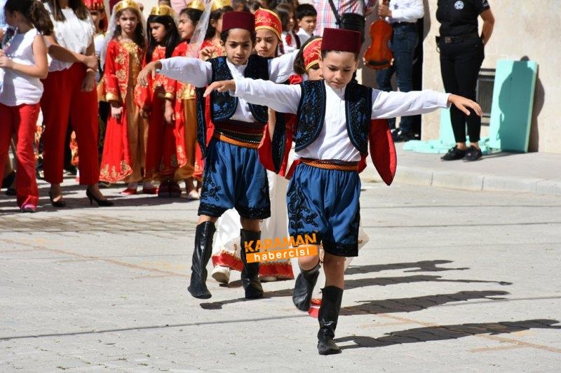 İlköğretim Haftası Kutlama Programı Şölen Havasında Geçti 32