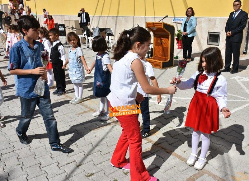 İlköğretim Haftası Kutlama Programı Şölen Havasında Geçti 33