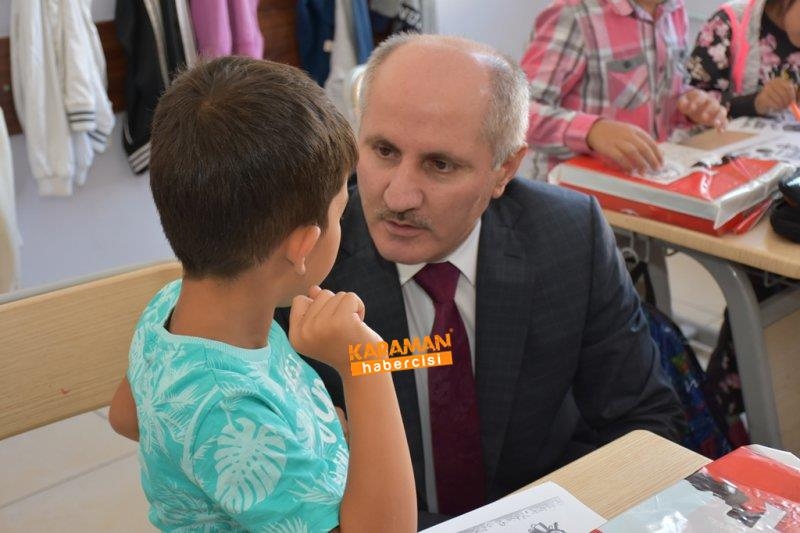 İlköğretim Haftası Kutlama Programı Şölen Havasında Geçti 8