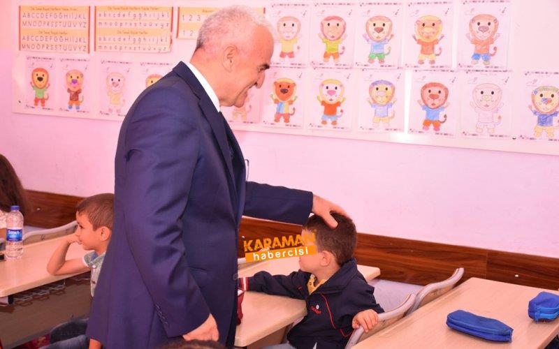 İlköğretim Haftası Kutlama Programı Şölen Havasında Geçti 9